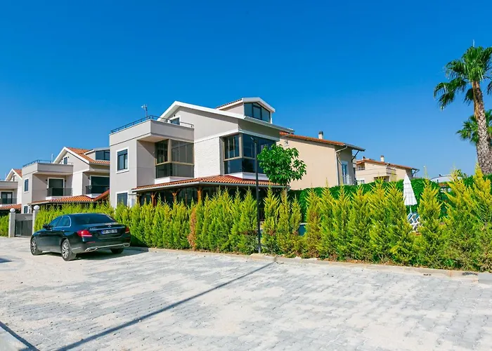 Villa Paradise Town Estella Belek