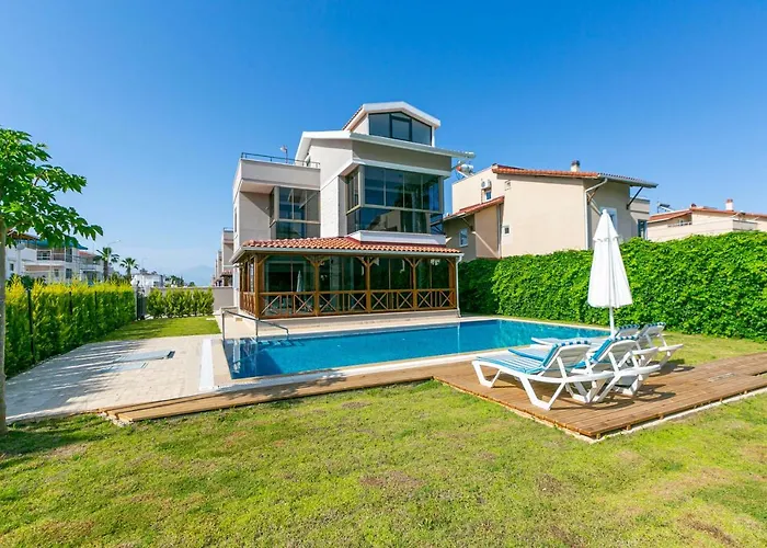 Villa Paradise Town Estella Belek