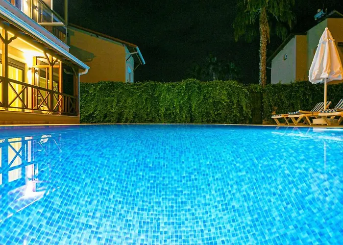 Paradise Town Estella Villa