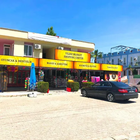 Βίλα Paradise Town Estella Μπέλεκ