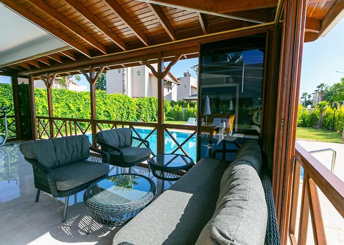 Paradise Town Estella * Belek