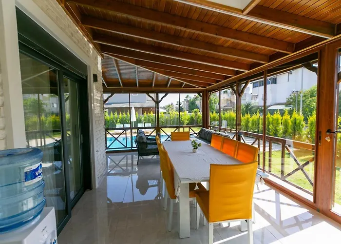 Paradise Town Estella Villa Belek