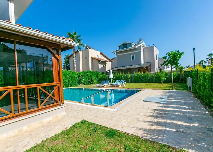 Villa Paradise Town Estella Belek