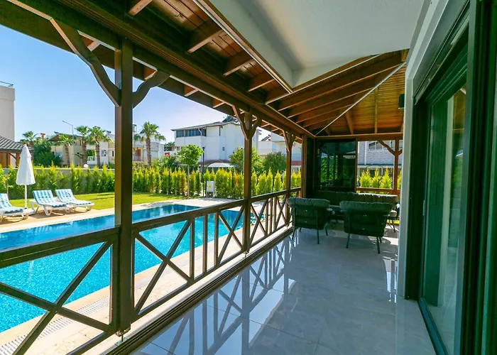 Paradise Town Estella * Belek