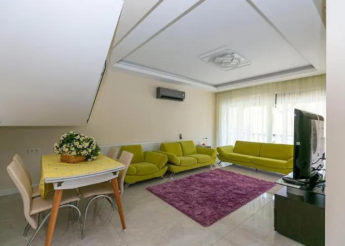 Paradise Town Estella Villa Belek