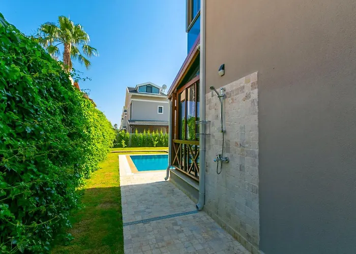 Villa Paradise Town Estella Belek