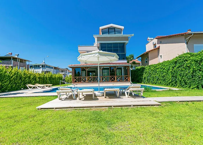 Villa Paradise Town Estella Belek