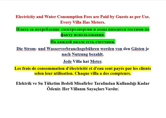 Vila Paradise Town Estella