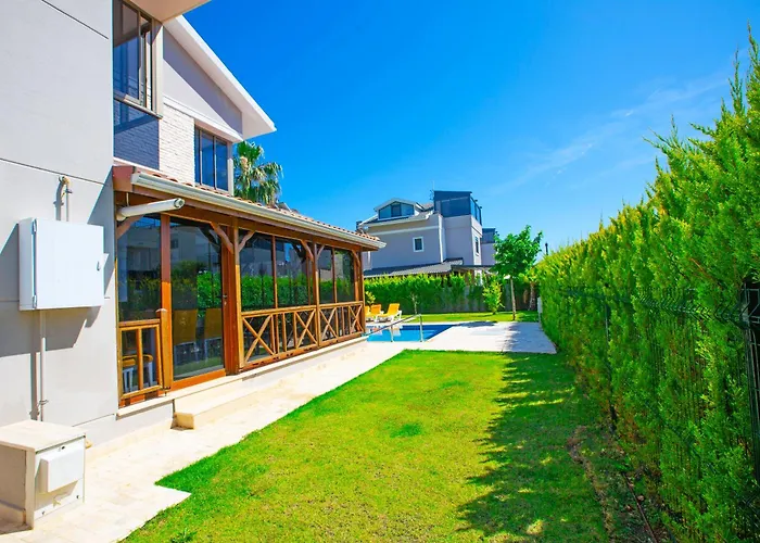 Villa Paradise Town Estella *