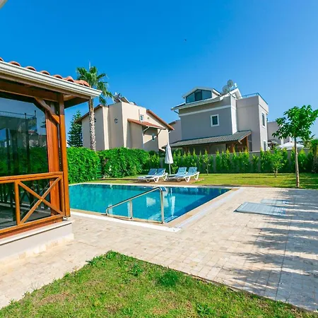 Villa Paradise Town Estella Belek