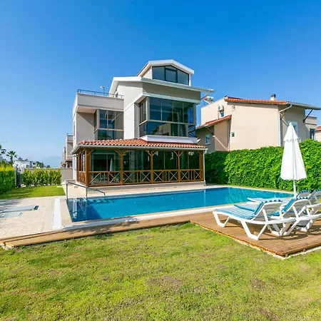 Villa Paradise Town Estella Belek