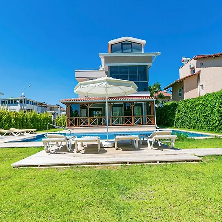 Vilă Paradise Town Estella Belek