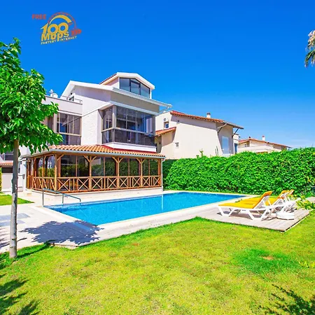 Vilă Paradise Town Estella Belek