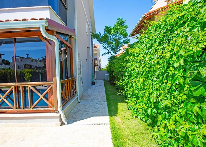 Paradise Town Estella Villa Belek