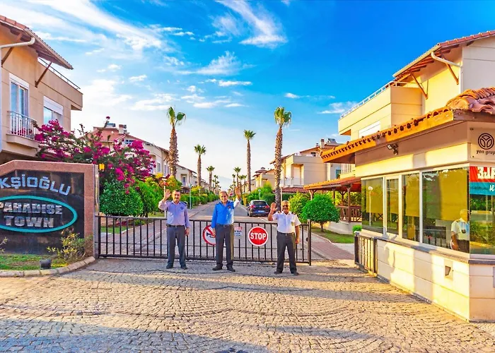 Paradise Town Estella Belek
